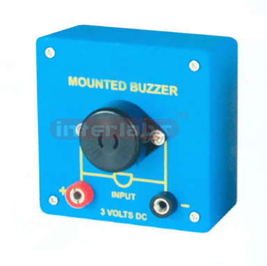 MOUNTED BUZZER